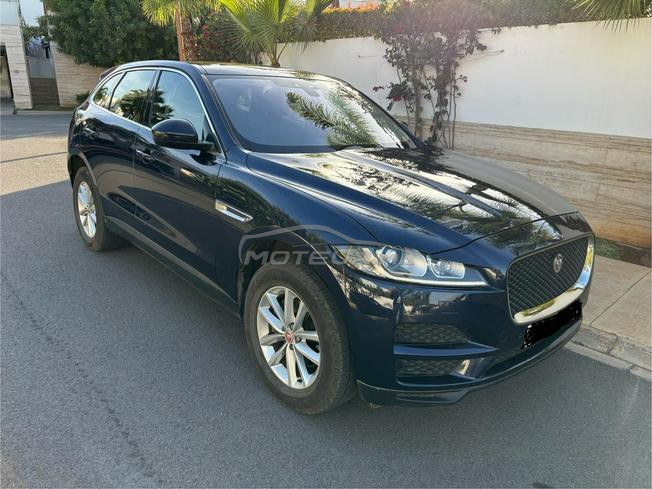 Jaguar F-Pace Diesel Automatique 2019 à Casablanca