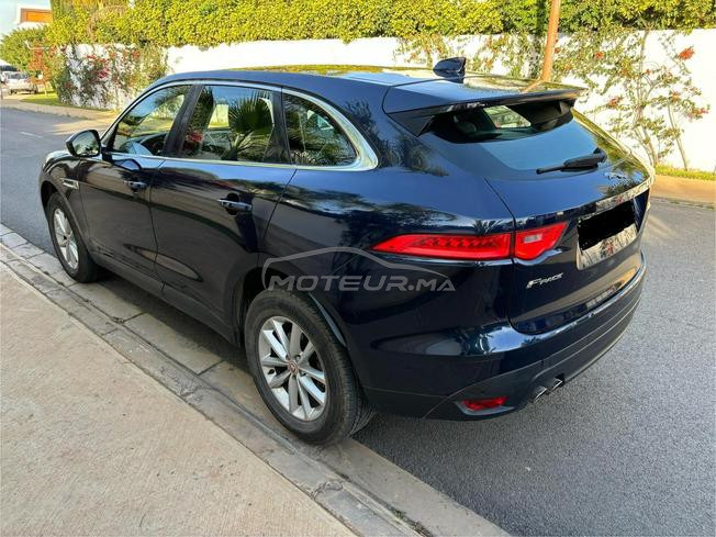 Jaguar F-Pace Diesel Automatique 2019 à Casablanca