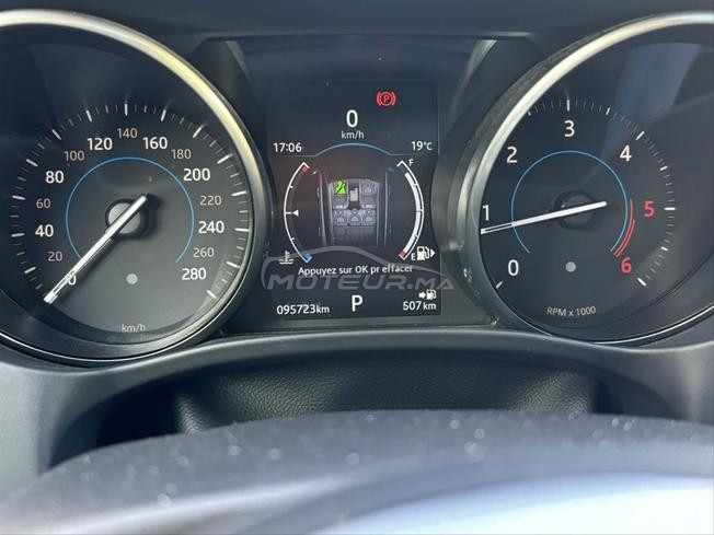 Jaguar F-Pace Diesel Automatique 2019 à Casablanca