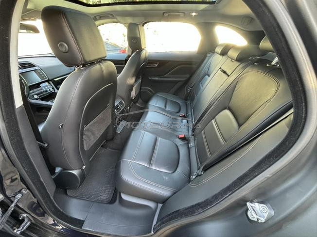 Jaguar F-Pace Diesel Automatique 2019 à Casablanca