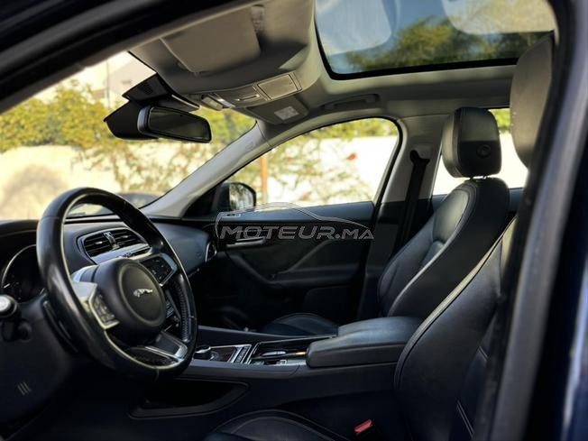 Jaguar F-Pace Diesel Automatique 2019 à Casablanca