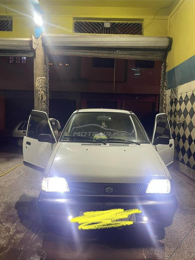 سوزوكي ماروتي Suzuki maruti 