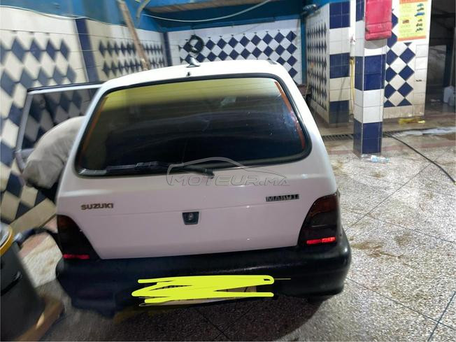 سوزوكي ماروتي Suzuki maruti 