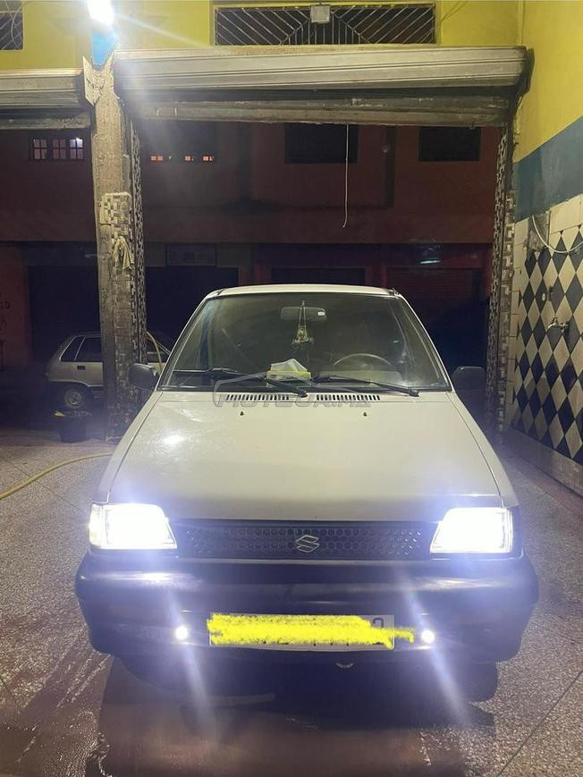سوزوكي ماروتي Suzuki maruti 