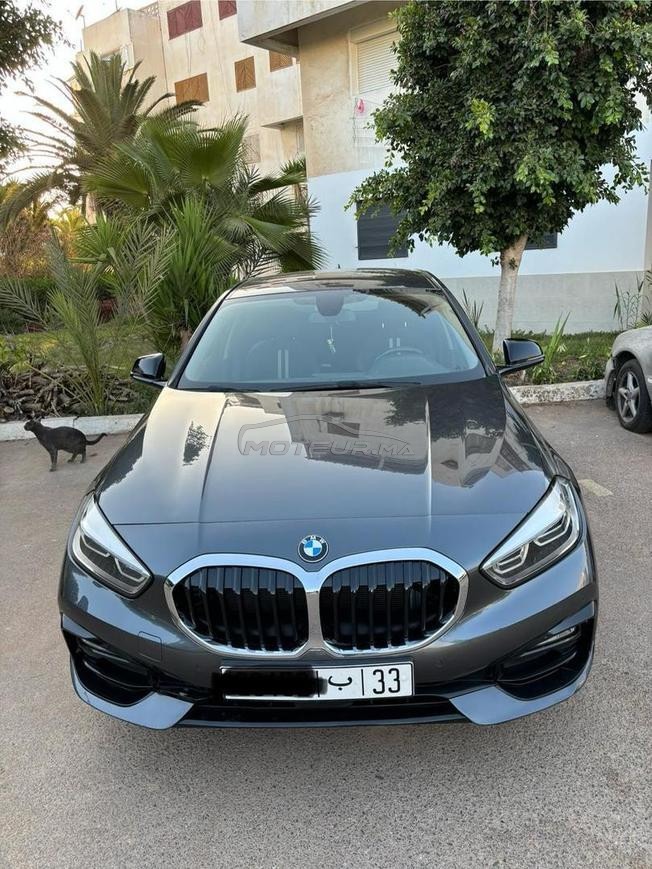BMW Série 1 Diesel Automatique 2021 à Agadir