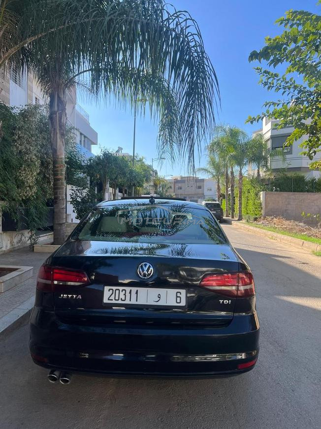 JETTA 2018