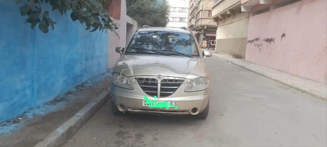 stavic 2007 diesel