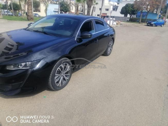 Peugeot 508 Diesel Automatique 2019 à Salé