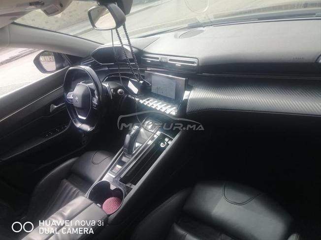 Peugeot 508 Diesel Automatique 2019 à Salé