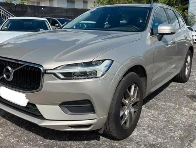 Volvo XC60 Diesel Automatique 2021 à Meknès