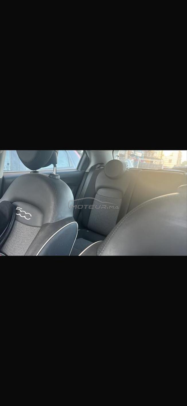 Fiat 500 X Diesel Manuelle 2019 à Casablanca