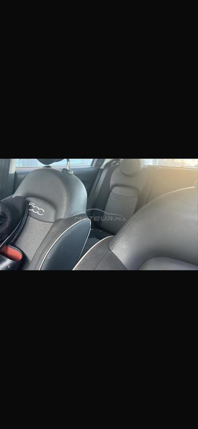 Fiat 500 X Diesel Manuelle 2019 à Casablanca