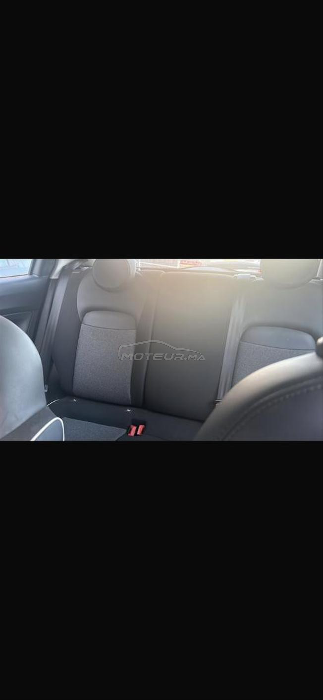 Fiat 500 X Diesel Manuelle 2019 à Casablanca