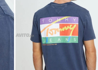 Tee-Shirt Tommy Hilfiger🇺🇸
