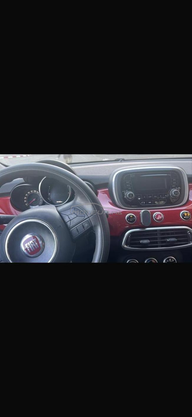 Fiat 500 X Diesel Manuelle 2019 à Casablanca