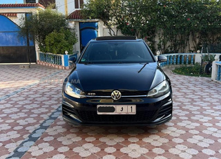 Volkswagen Golf 7.5 GTD  Diesel Automatique 2018