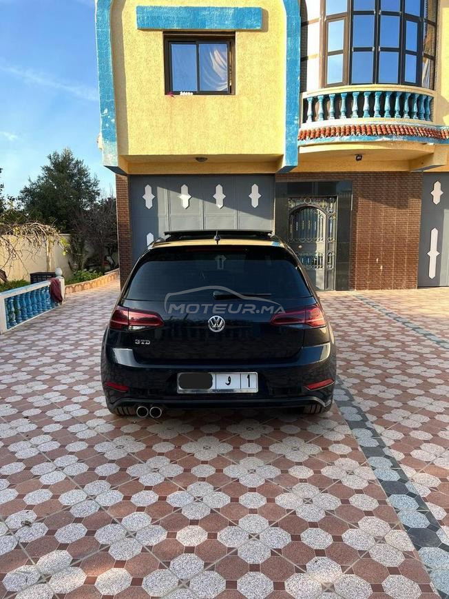 Volkswagen Golf 7.5 GTD  Diesel Automatique 2018