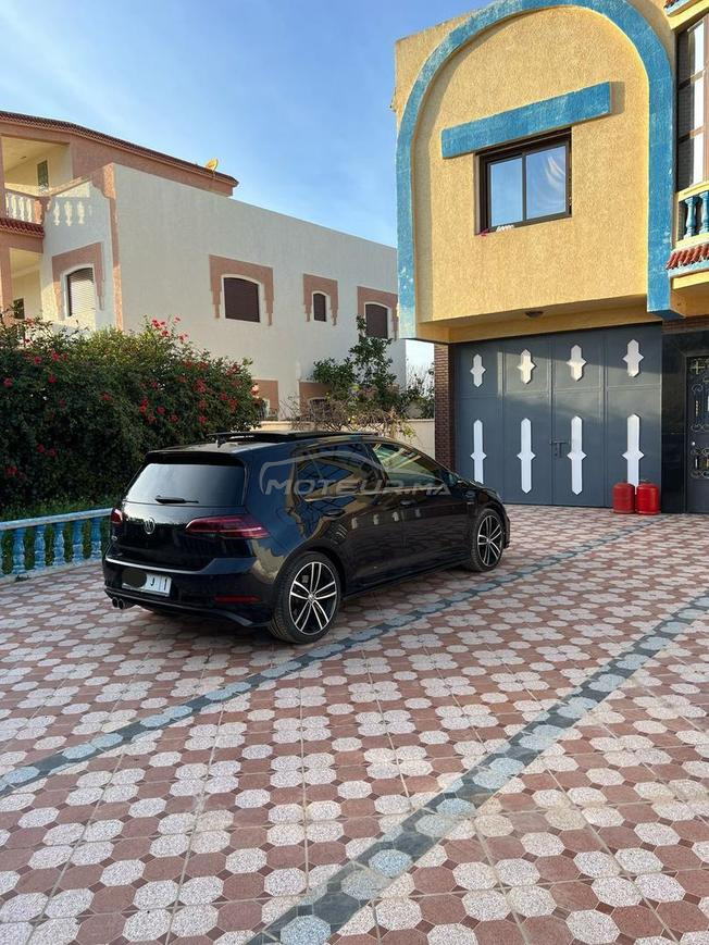 Volkswagen Golf 7.5 GTD  Diesel Automatique 2018