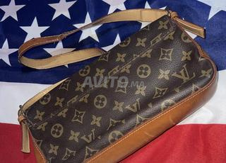 sac prada Louise Vuitton gucci ventage original