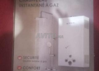 Vends chauffe eau à gaz neuf 