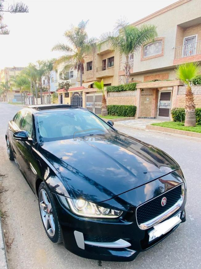  Jaguar XE finition Rsport