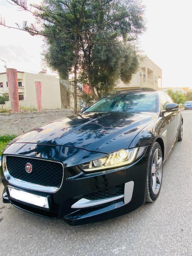  Jaguar XE finition Rsport