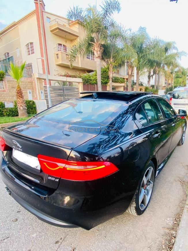 Jaguar XE finition Rsport