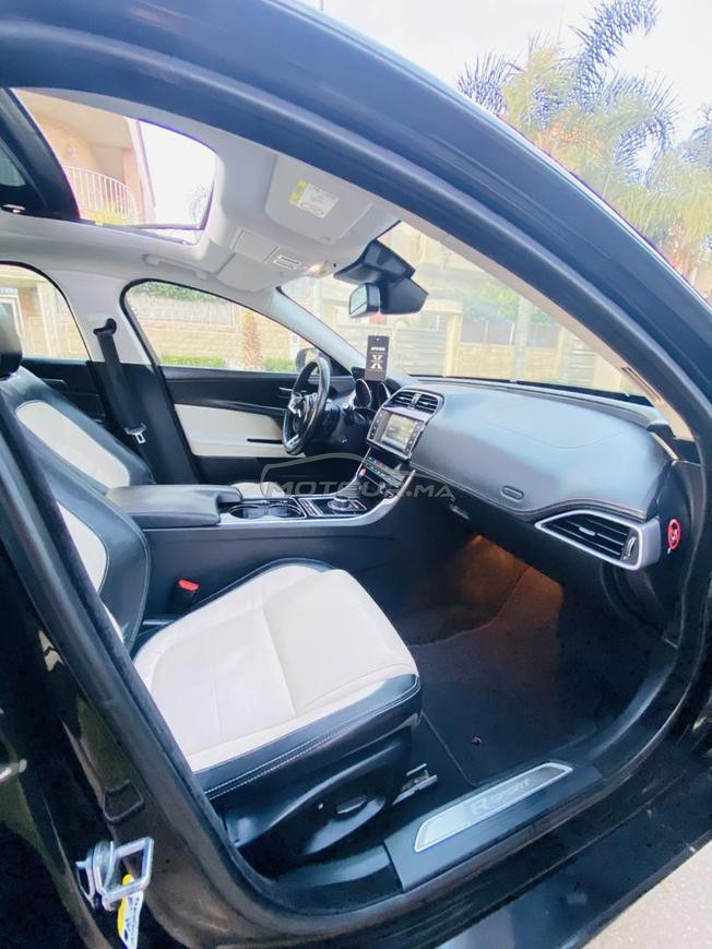  Jaguar XE finition Rsport