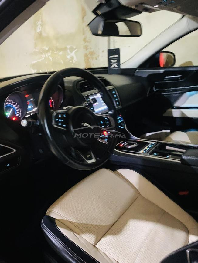  Jaguar XE finition Rsport