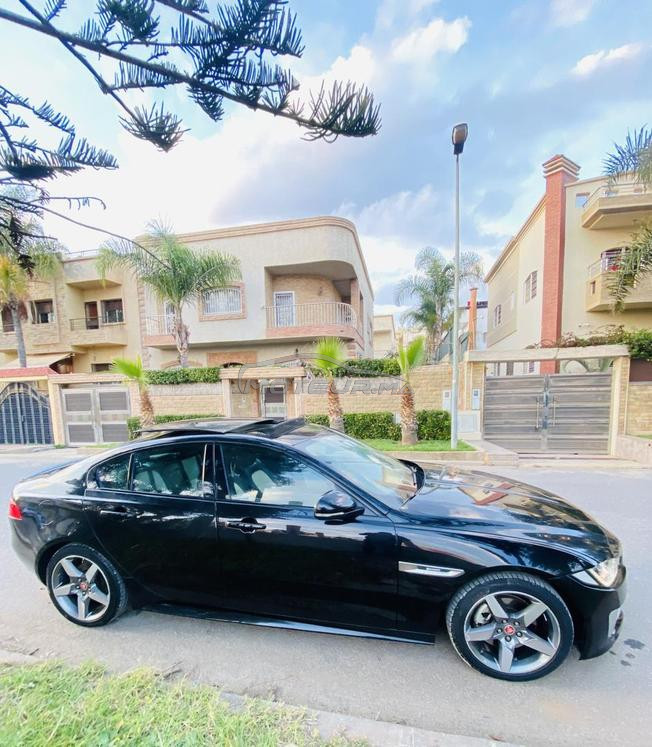  Jaguar XE finition Rsport