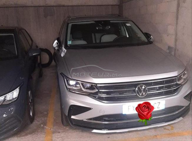 tiguan full options 