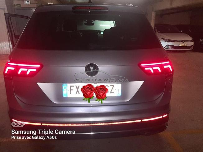 tiguan full options 