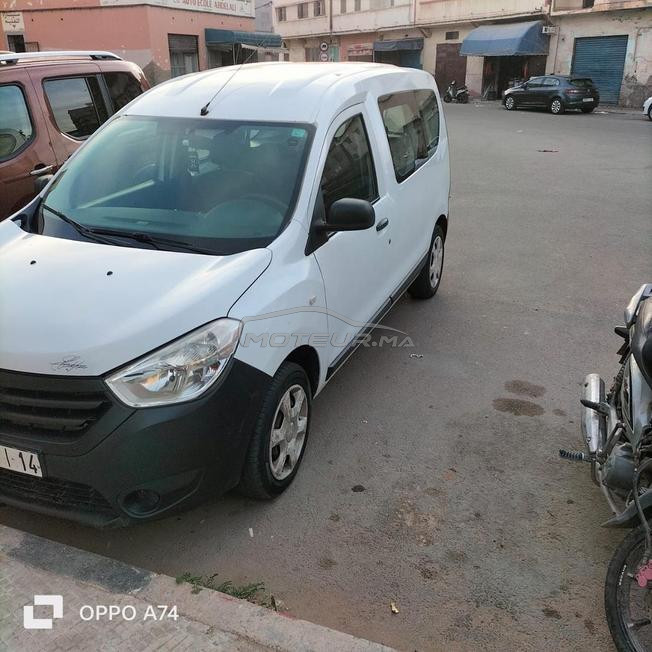 dacia dokker