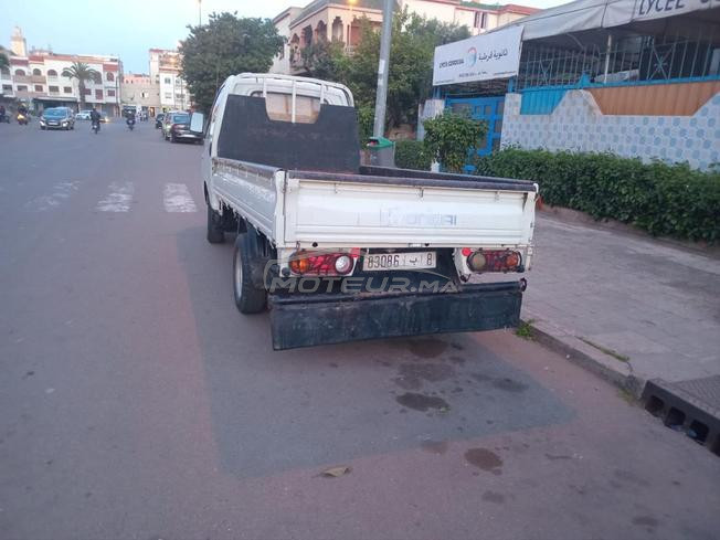 Hyundai H-100 Diesel 2014 à Casablanca