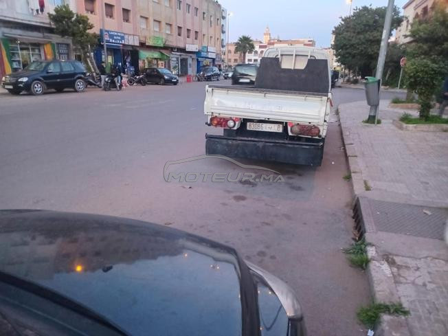 Hyundai H-100 Diesel 2014 à Casablanca