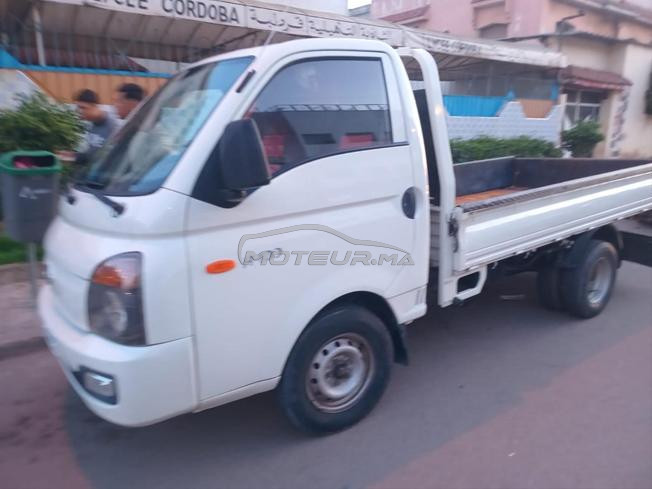 Hyundai H-100 Diesel 2014 à Casablanca
