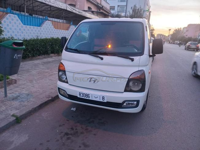 Hyundai H-100 Diesel 2014 à Casablanca