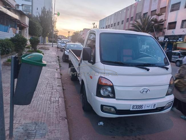 Hyundai H-100 Diesel 2014 à Casablanca