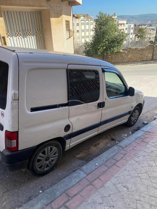 cetroen berlingo 2010