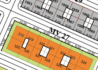 Lot maison ville hellala Kenitra 