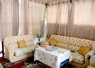 شقة للكراء اليومي قرب باب بوجلود