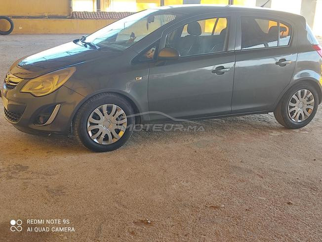 opel corsa 2012 diwana 2016