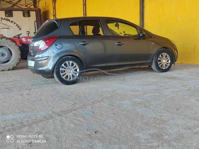 opel corsa 2012 diwana 2016