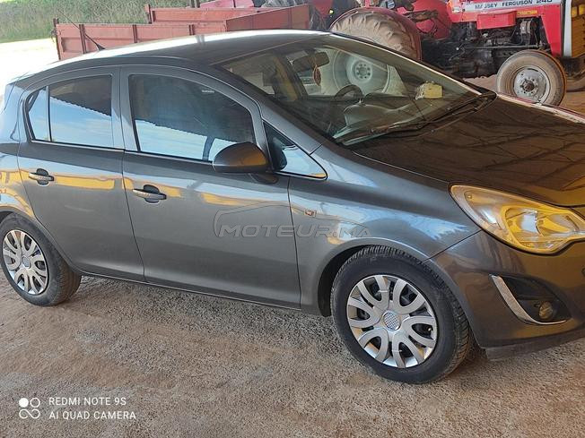 opel corsa 2012 diwana 2016