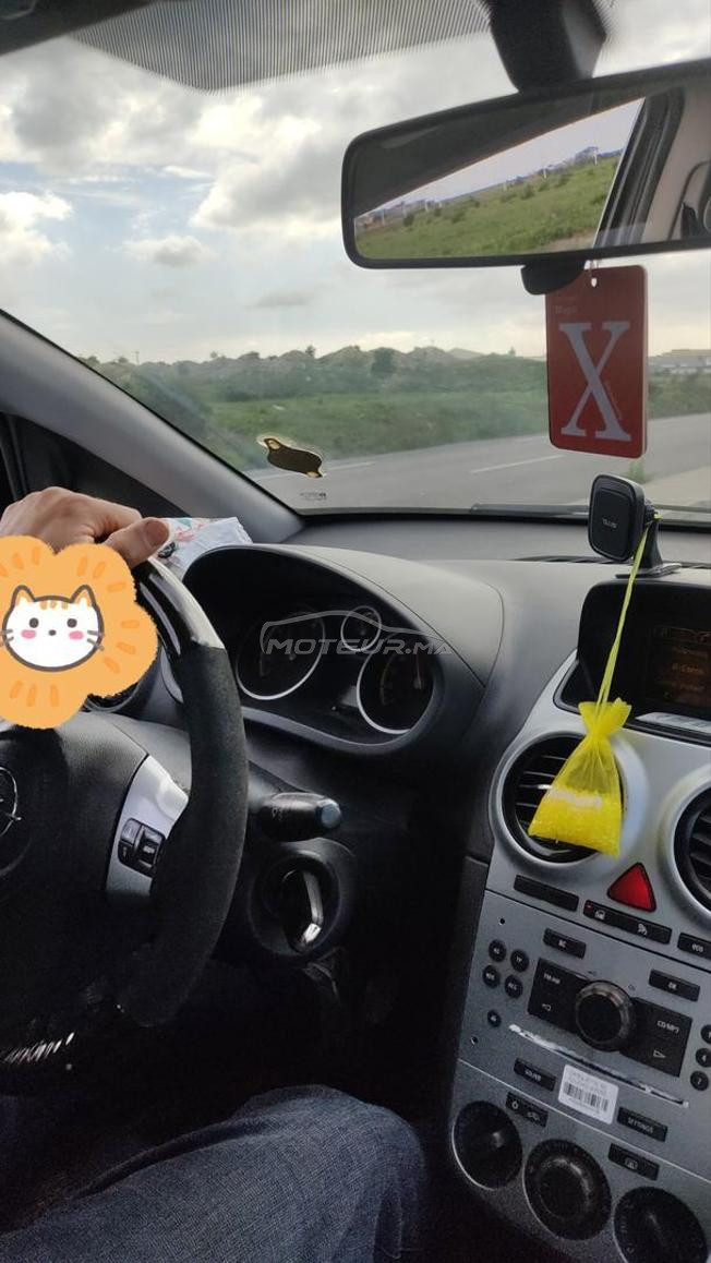 opel corsa 2012 diwana 2016