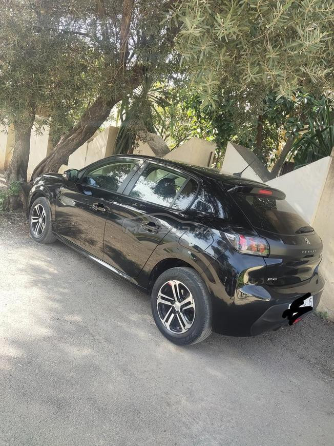 Peugeot 208 2022