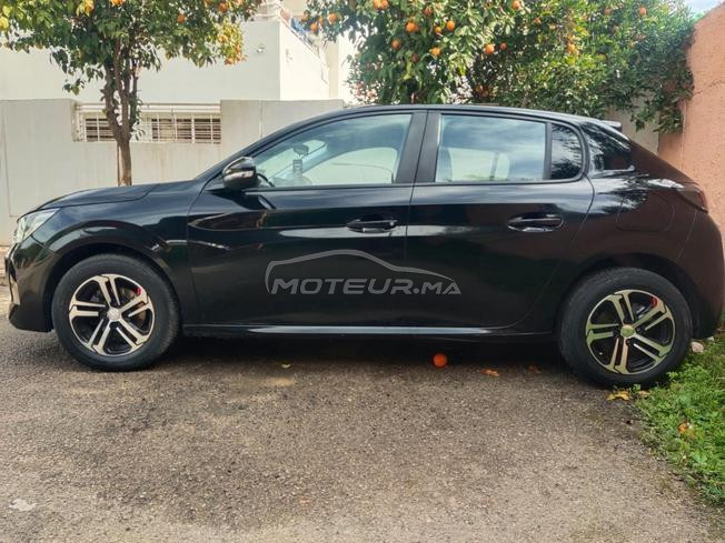  Peugeot 208 2022