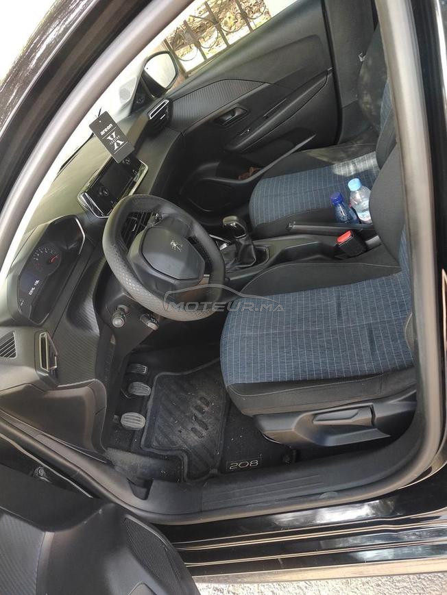  Peugeot 208 2022