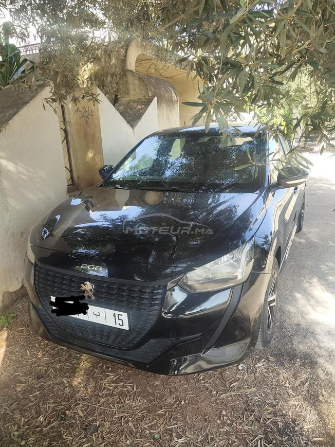  Peugeot 208 2022