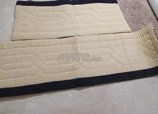  تلامط لصالون تقليدي و زربية كبيرة